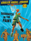 Cover image for Sasquatch in the Paint